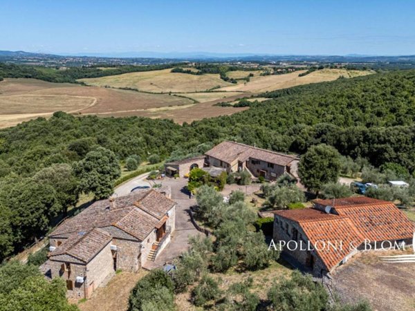 casa indipendente in vendita a Monteriggioni in zona Abbadia Isola