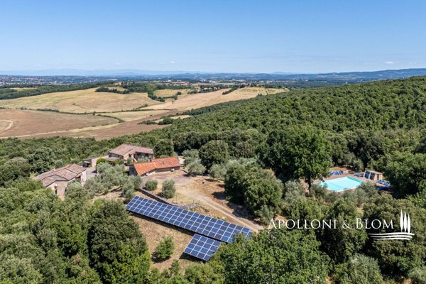 appartamento in vendita a Monteriggioni in zona Abbadia Isola
