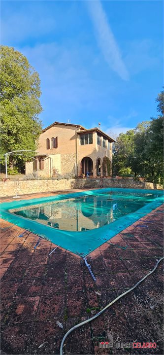 casa indipendente in vendita a Monteriggioni in zona Santa Colomba