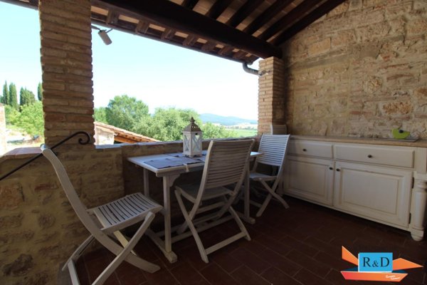casa indipendente in vendita a Monteriggioni