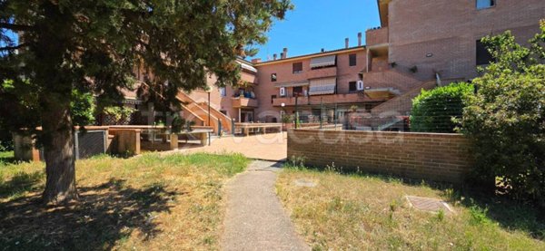 appartamento in vendita a Monteriggioni in zona Badesse