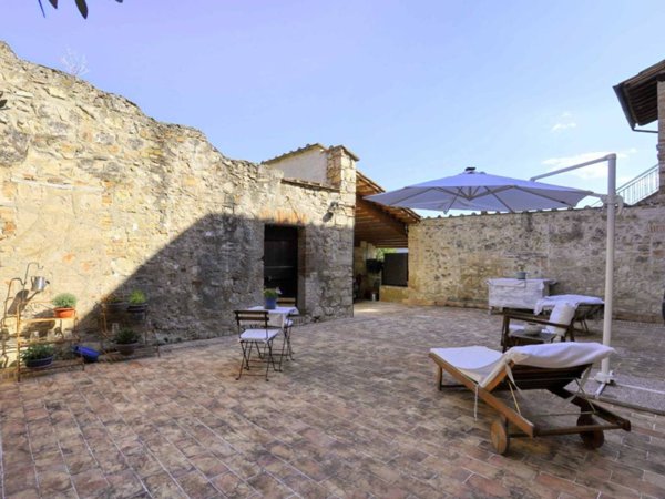 casa indipendente in vendita a Monteriggioni