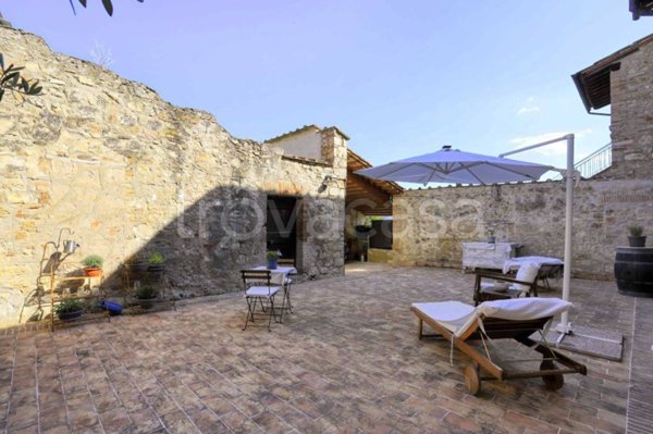 casa indipendente in vendita a Monteriggioni