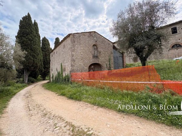 casa indipendente in vendita a Monteriggioni in zona Badesse