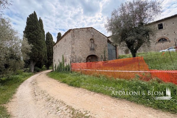 casale in vendita a Monteriggioni in zona Badesse