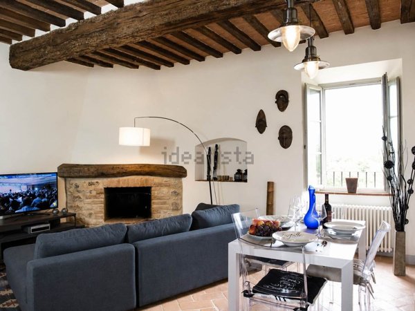 appartamento in vendita a Monteriggioni in zona Santa Colomba