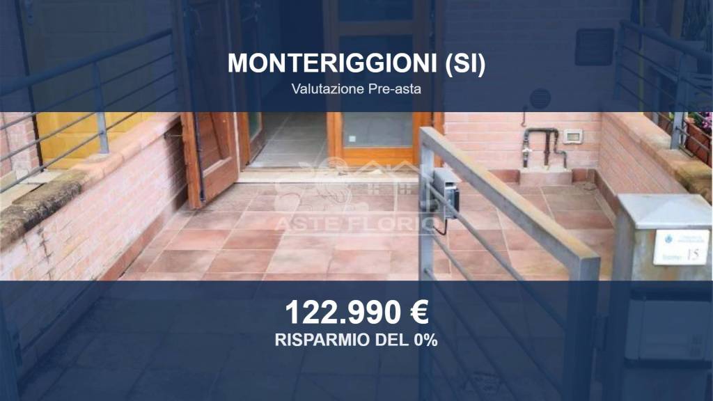 appartamento in vendita a Monteriggioni in zona Tognazza
