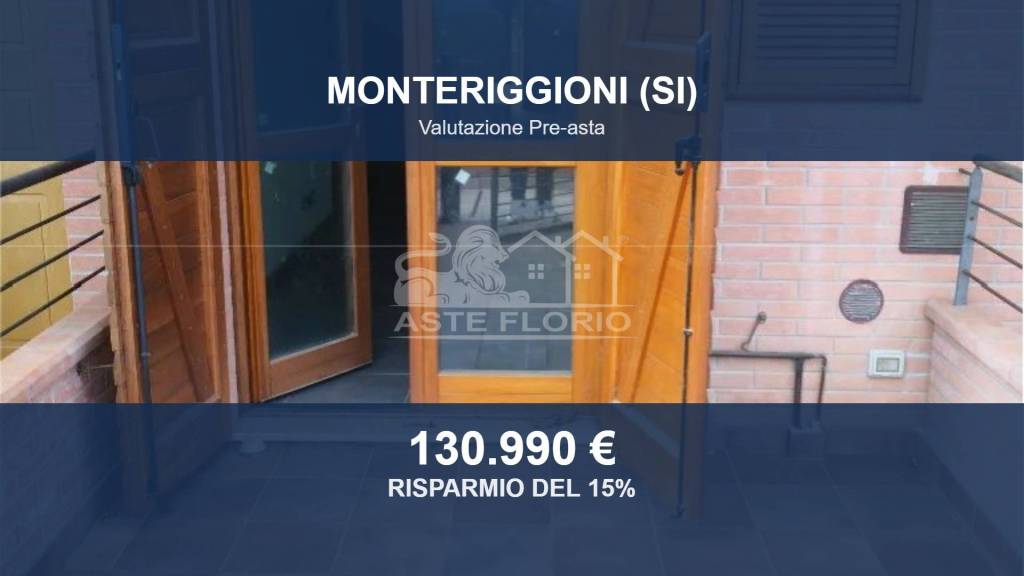 appartamento in vendita a Monteriggioni in zona Tognazza