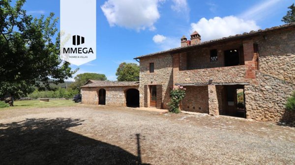 casa indipendente in vendita a Monteriggioni