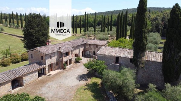 casa indipendente in vendita a Monteriggioni