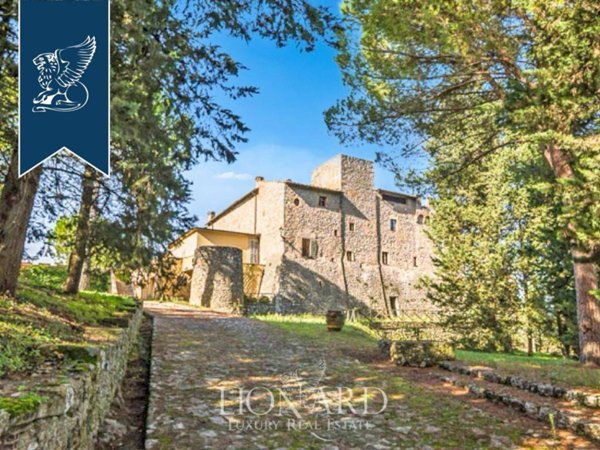 intera palazzina in vendita a Monteriggioni in zona Colonna di Monteriggioni