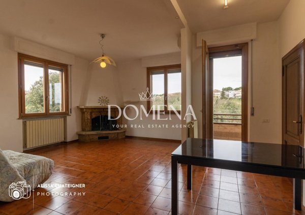 appartamento in vendita a Monteriggioni in zona Tognazza