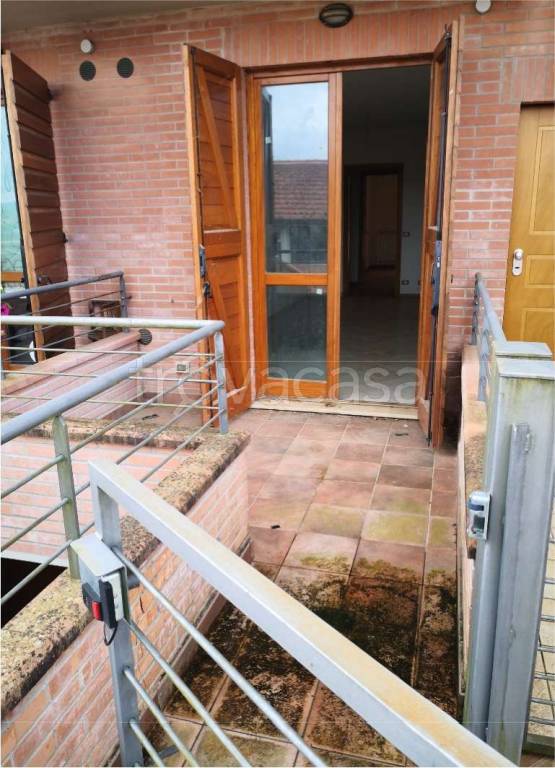 appartamento in vendita a Monteriggioni in zona Tognazza