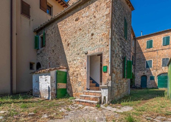 appartamento in vendita a Monteriggioni in zona Santa Colomba