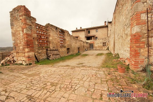 appartamento in vendita a Monteriggioni in zona Abbadia Isola
