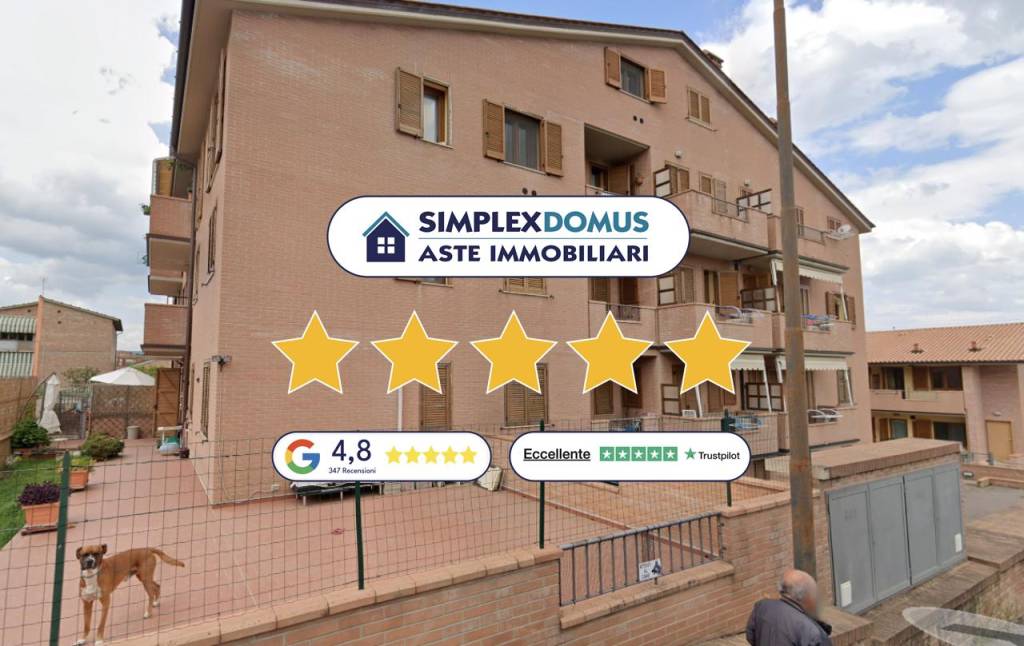 appartamento in vendita a Monteriggioni in zona Tognazza