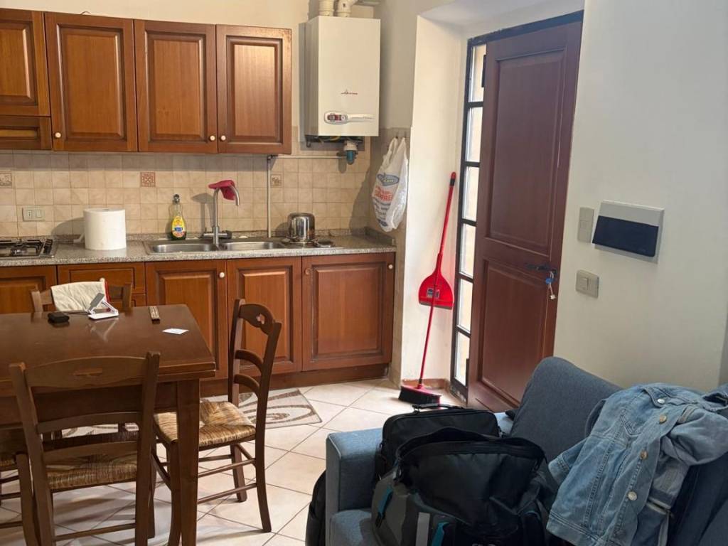 appartamento in vendita a Monteriggioni in zona Uopini