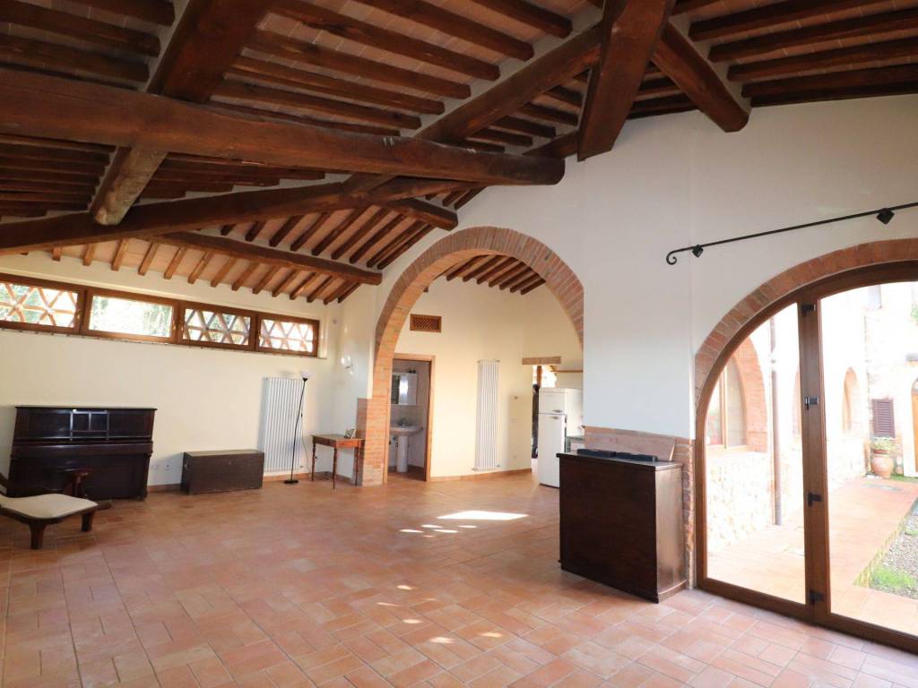 appartamento in vendita a Monteriggioni in zona Abbadia Isola