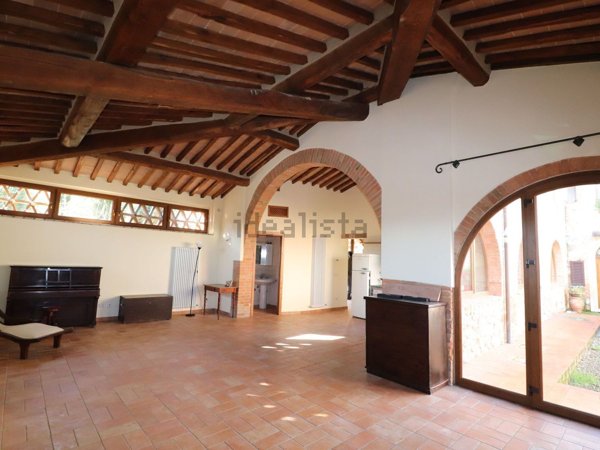 appartamento in vendita a Monteriggioni in zona Abbadia Isola