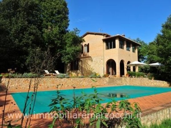 casa indipendente in vendita a Monteriggioni in zona Santa Colomba
