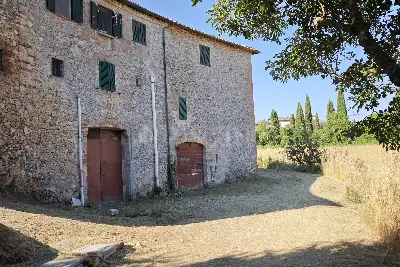 casa semindipendente in vendita a Monteriggioni in zona Santa Colomba