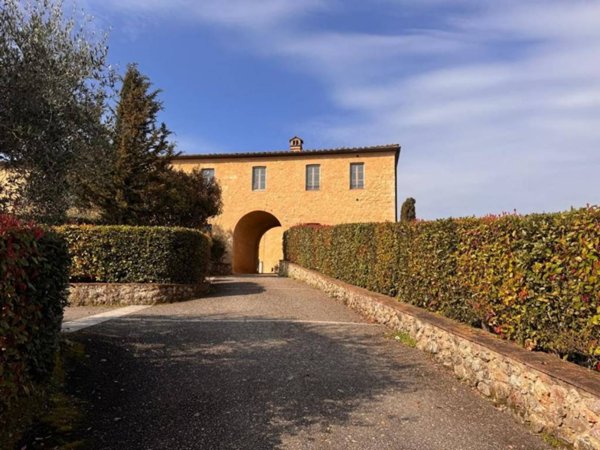 appartamento in vendita a Monteriggioni in zona Santa Colomba