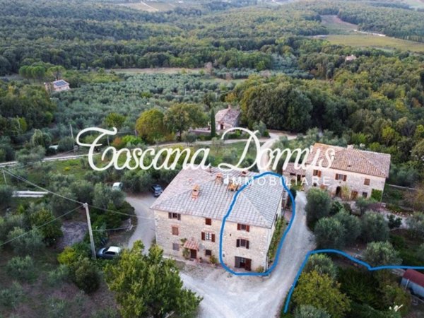 casa indipendente in vendita a Monteriggioni in zona Santa Colomba