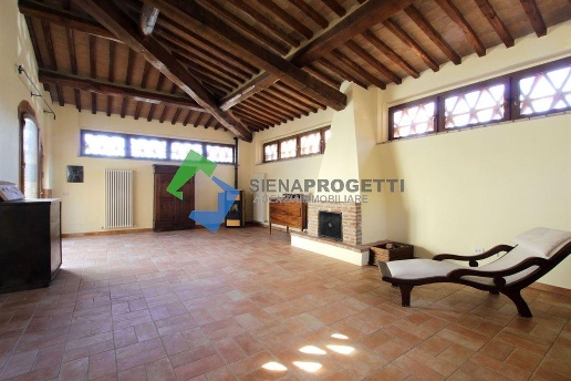 appartamento in vendita a Monteriggioni in zona Abbadia Isola