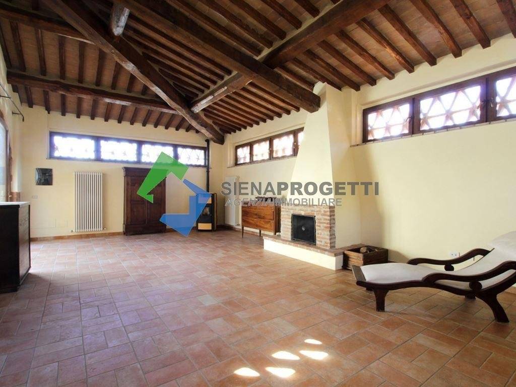 appartamento in vendita a Monteriggioni in zona Abbadia Isola