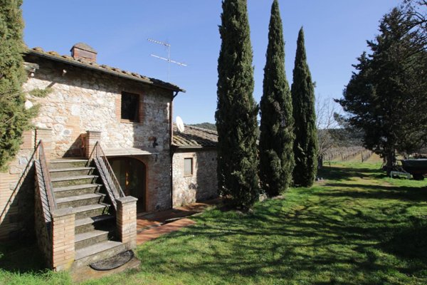 appartamento in vendita a Monteriggioni in zona Abbadia Isola