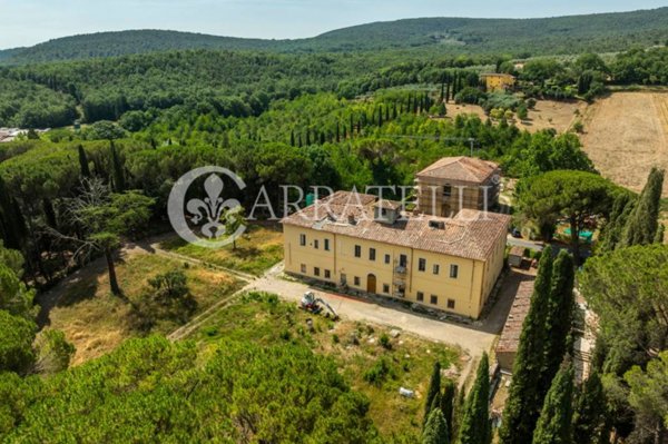 villa in vendita a Monteriggioni in zona Colonna di Monteriggioni