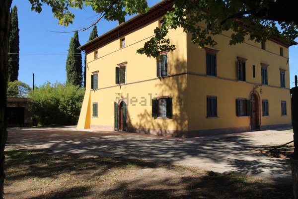 casa indipendente in vendita a Monteriggioni in zona Colonna di Monteriggioni