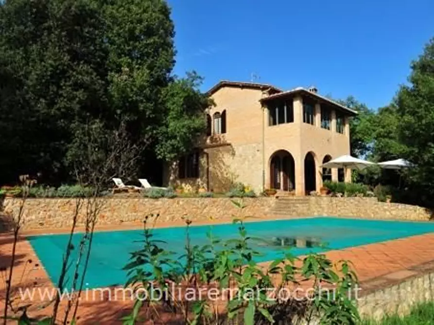 casa indipendente in vendita a Monteriggioni