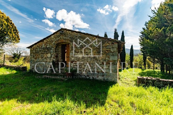 casa indipendente in vendita a Monteriggioni