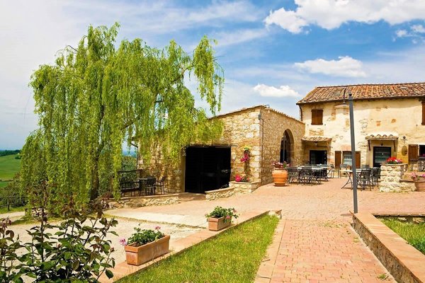 casale in vendita a Monteriggioni
