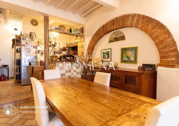 casa indipendente in vendita a Monteriggioni