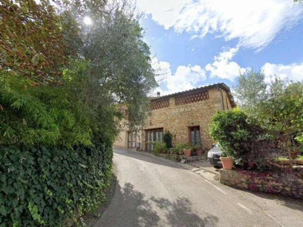 appartamento in vendita a Monteriggioni in zona Castellina Scalo