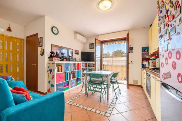 appartamento in vendita a Monteriggioni in zona Badesse