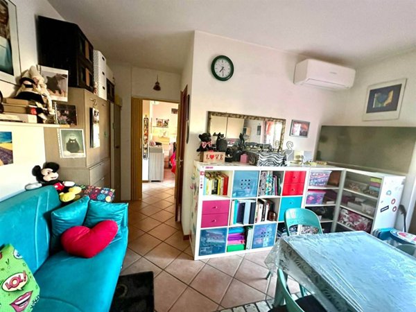 appartamento in vendita a Monteriggioni in zona Badesse