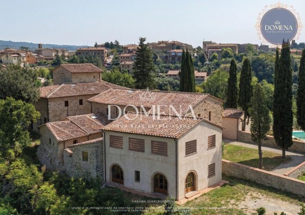casa indipendente in vendita a Monteriggioni