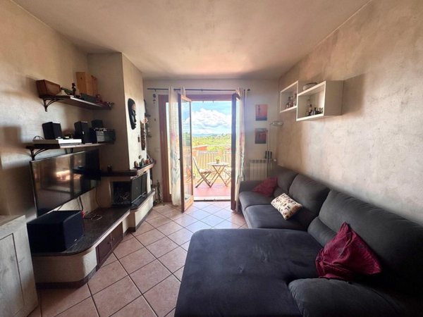 appartamento in vendita a Monteriggioni in zona Tognazza