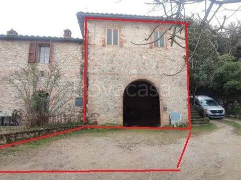 appartamento in vendita a Monteriggioni