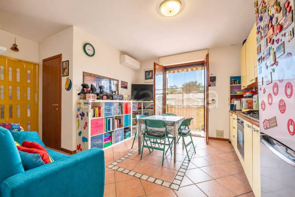 appartamento in vendita a Monteriggioni in zona Badesse