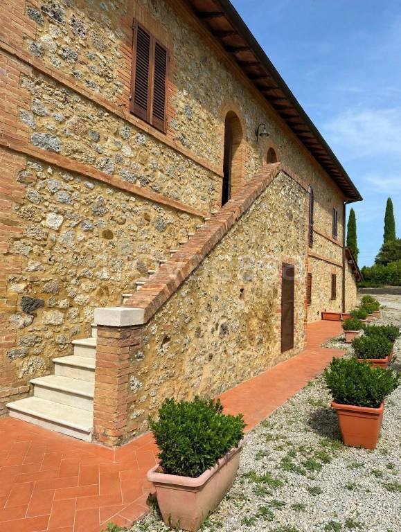 appartamento in vendita a Monteriggioni in zona Badesse