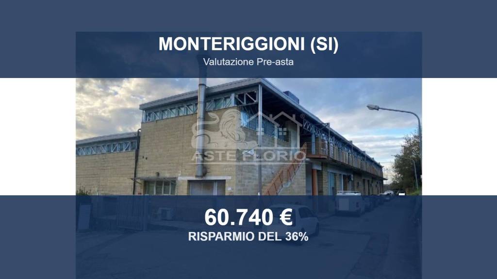 ufficio in vendita a Monteriggioni in zona Belverde