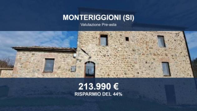 casa indipendente in vendita a Monteriggioni in zona Santa Colomba