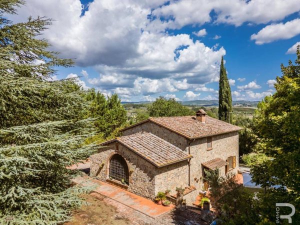 casa indipendente in vendita a Monteriggioni