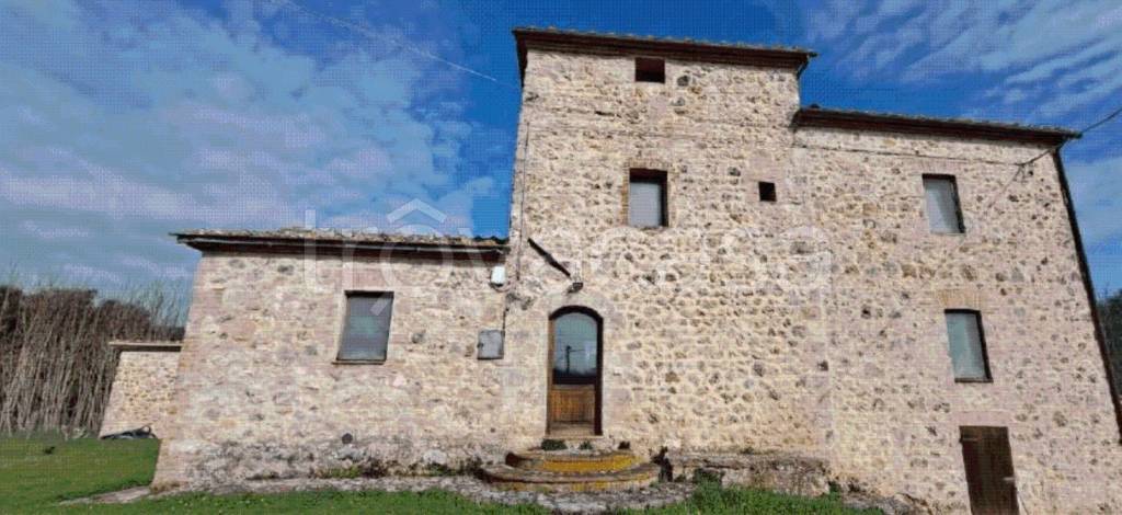casa indipendente in vendita a Monteriggioni in zona Santa Colomba