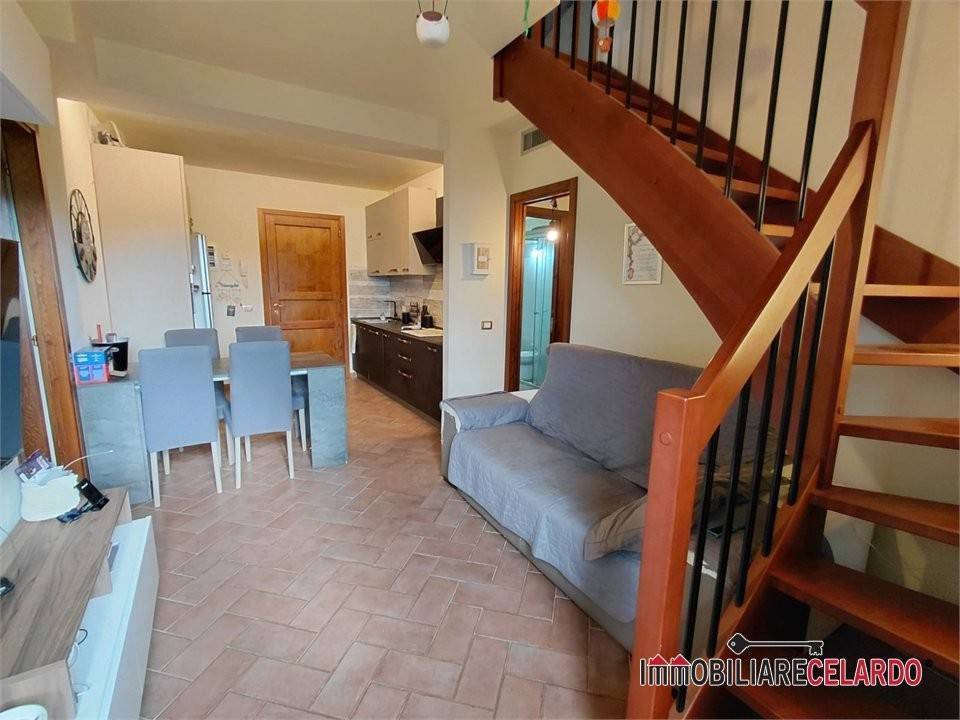 appartamento in vendita a Monteriggioni in zona Lornano