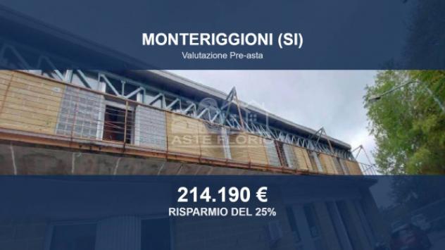 ufficio in vendita a Monteriggioni